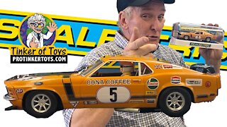 Ford Mustang Boss 302 - Martin Birrane | C4176 | Scalextric