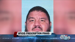 Former medical employee indicted in opioid fraud scheme