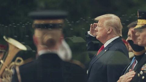 Trump: Honoring Those Who Gave All