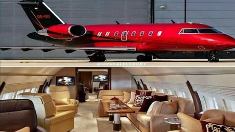 The most expensive private jets in the world