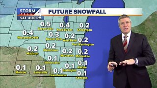 Brian Gotter's evening forecast for Thursday 12/12