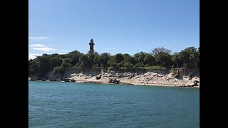 Erosion concerns around the Jupiter Inlet Lighthouse