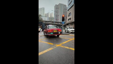 Traffic Junction, Ngau Tau Kok, Hong Kong, March 24