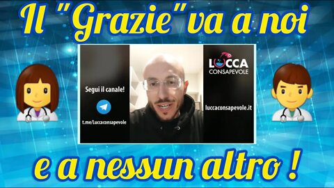 La testimonianza di un sanitario reintegrato