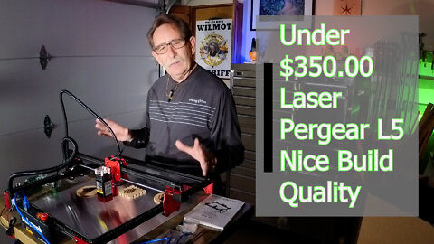 Are Cheap Lasers worth it an Honest Review Pergear 5.5 Watt
