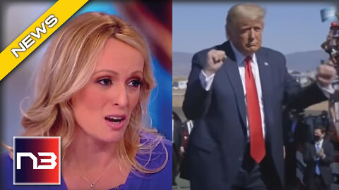Stormy Daniels Ordered to Pay HUGE AMOUNT to Trump