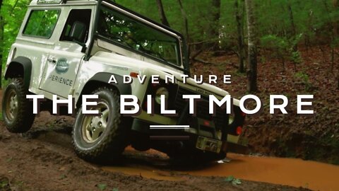 The Land Rover Experience Biltmore
