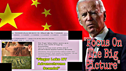 Joe Biden Sold Out American C.I.A. Assets Who Were Then Executed By The CCP!! :coded: