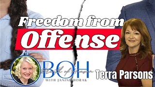 Freedom From Offense | Terra Parsons