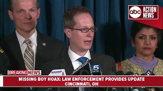 Authorities give update on Timmothy Pitzen case