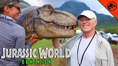 New Jurassic World: Dominion Update From Frank Marshall! - Actor Explains Why He May Not Return