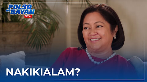 Pangingialam umano ng first lady sa Marcos appointees, isiniwalat ng dating ES