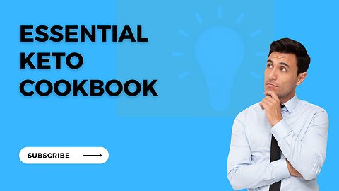 Public Review | Free essential keto cookbook (physical product) Review