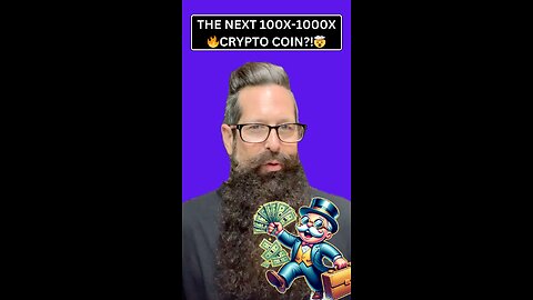 The Next POTENTIAL 100X-1000X | CRYPTO COIN 📈🤑#crypto #shorts #altcoins