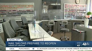 Rebound KC: Salons take safety measures for soft reopening