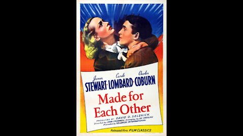 Made for Each Other (1939) | Directed by John Cromwell - Full Movie
