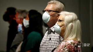 Floridians should wear masks when social distancing isn't possible: State Surgeon General
