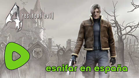 The f*cking controls man!!! Resident Evil 4 (GC) #RumbleTakeOver #RumPartner