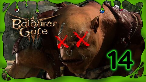 Ogrecide | Baldur's Gate 3 | E14