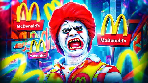 The CRAZY Truth About McDonald's