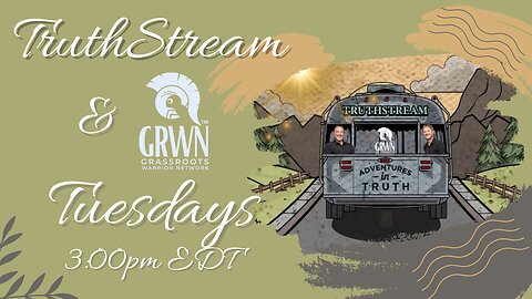 Freedom Now! TruthStream w/ Nick Alvear, Nick Veniamin, & E Smitty.