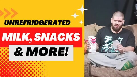 Cheap Tries Episode 2 | Dollar Store Unrefridgerated Milk, Snacks, and More!