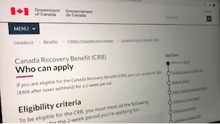 Canada's COVID-19 Benefits Are Still Available & Some Can Be Claimed For Up To 38 Weeks