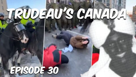 Trudeau's Canada