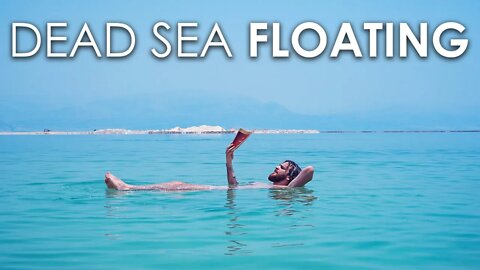 DEAD SEA FLOATING | DEAD SEA | DEAD SEA SCROLLS | FACTS ABOUT DEAD SEA