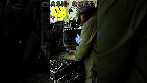 DUKE’s Acid Quest Live 303 Pattern Programming Ravedump #uk #tb-303 x0xb0x #melodic #techno