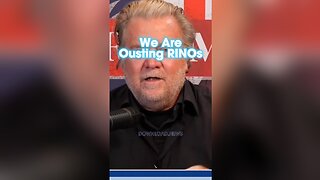 Steve Bannon: In 3 Weeks MAGA Has Taken Out 12 Years Of DC Cartel Leadership In The House - 10/23/23