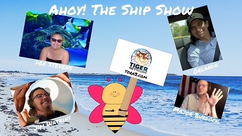 Ahoy! The Ship Show & Extra Gravy -10/26/2023