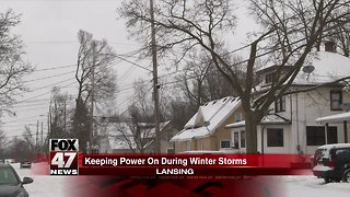 Consumers Energy prepares in case of power outages