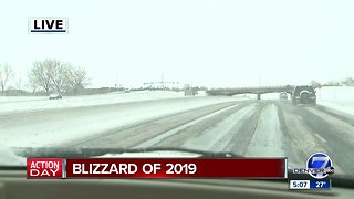 Blizzard of 2019: Traffic, air travel throttled by storm