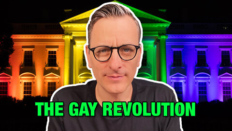 The Gay Revolution - The Becket Cook Show Ep. 77