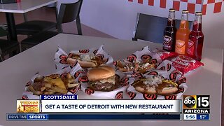 Detroit Coney Grill in Scottsdale: Take a look inside