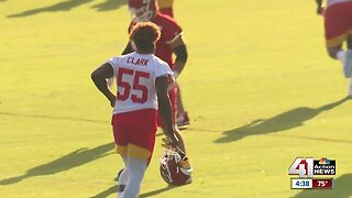 Chiefs happy to breaking camp healthy