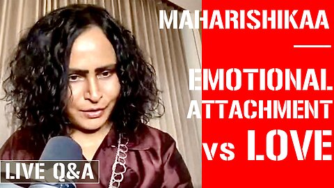 Maharishikaa | on the prison of emotional attachment vs the freedom of true love