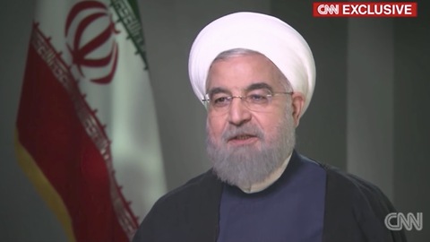 Rouhani U.S. exiting Iran nuclear deal will carry a high cost
