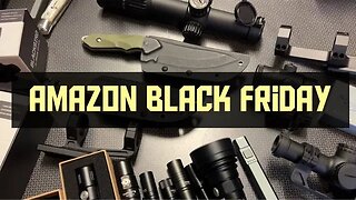 Amazon Black Friday Deal Alert