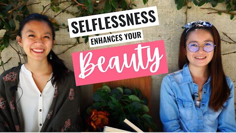 What does the Bible say about beauty? - A Beautiful Woman is Selfless