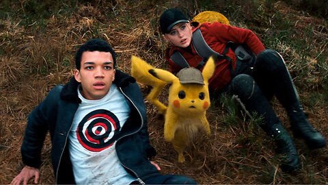 Pokemon: Detective Pikachu Sequel In The Works