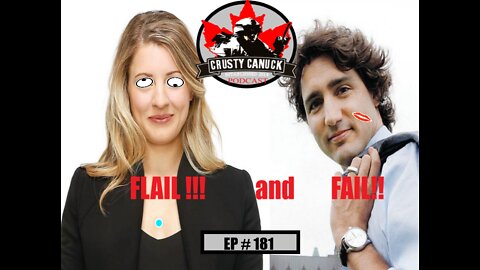 Ep# 181 Flail and Fail!!!