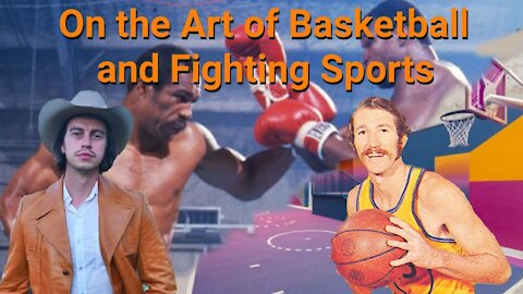 Steve Franssen || On the Art of Basketball and Fighting Sports