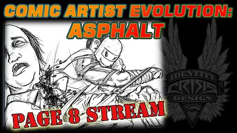 CAE: Asphalt page 8 draw stream