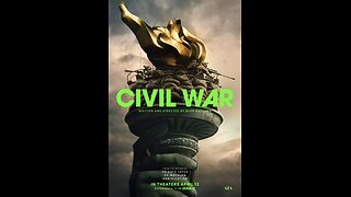 Civil war movie review