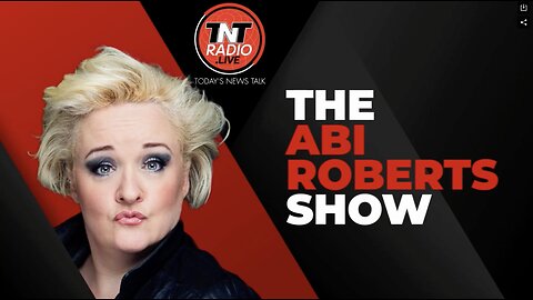 Phil Zimmerman & Tim Scott on The Abi Roberts Show - 20 February 2024