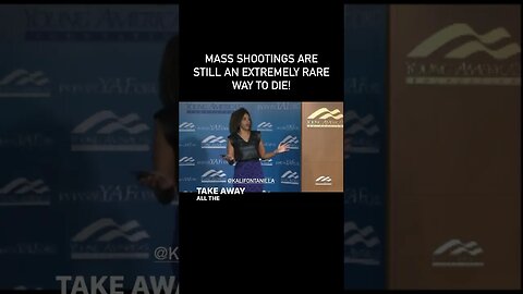 Mass shooting statistics