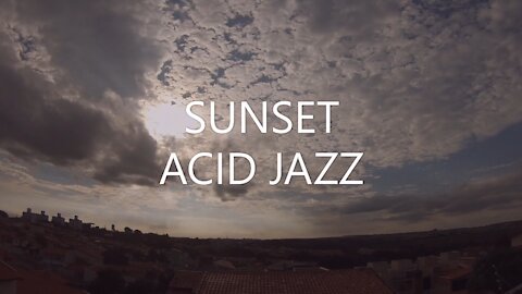 Acid Jazz - Sunset