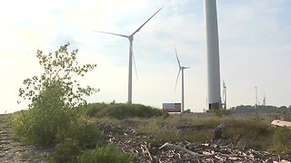 California Company Eyeing Lake Erie for Wind Farm